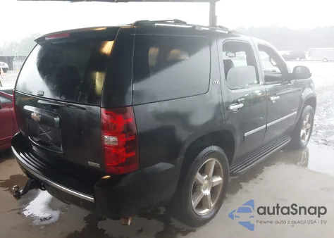 2010 Chevrolet Tahoe Ltz from USA, damaged, VIN 1GNUCCE06AR167759